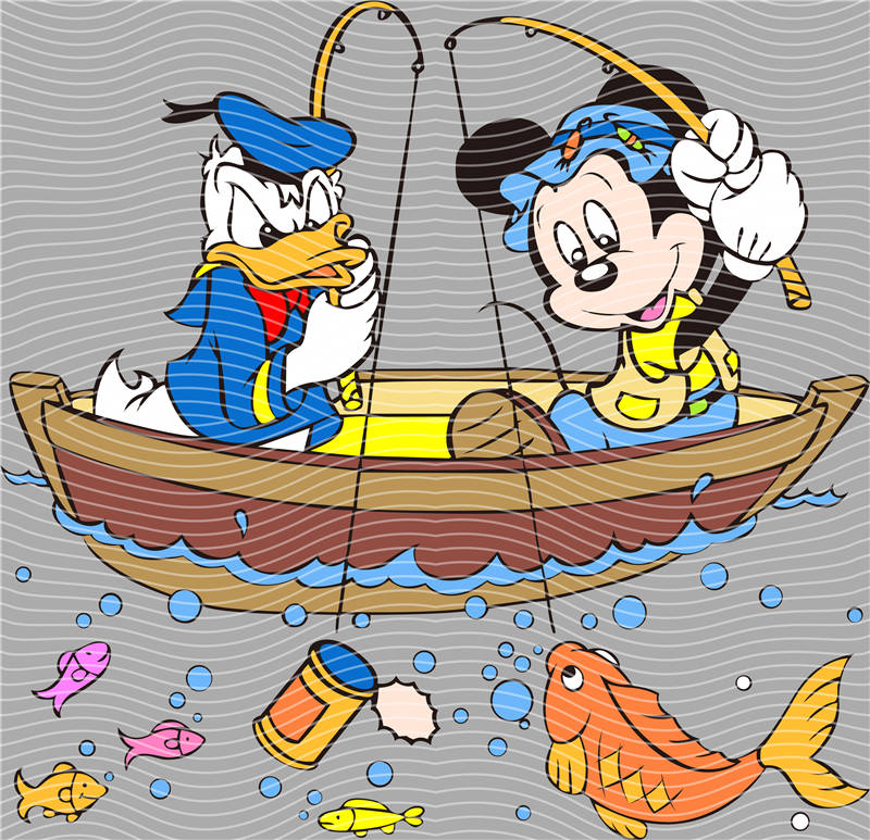 Disney-DS 115